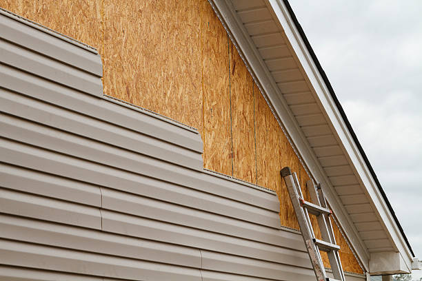 24/7 Emergency Storm Damage Siding Repair experts in Gasburg, VA